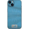 Uruguay Soccer Flag iPhone 15 Plus Skin